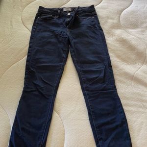Paige Hoxton Ankle Skinny Jeans